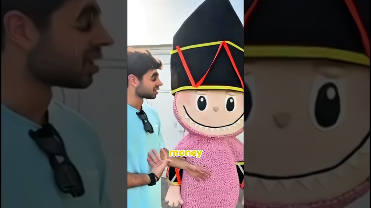 Rich Friend ❌ Dumb Friend ✅