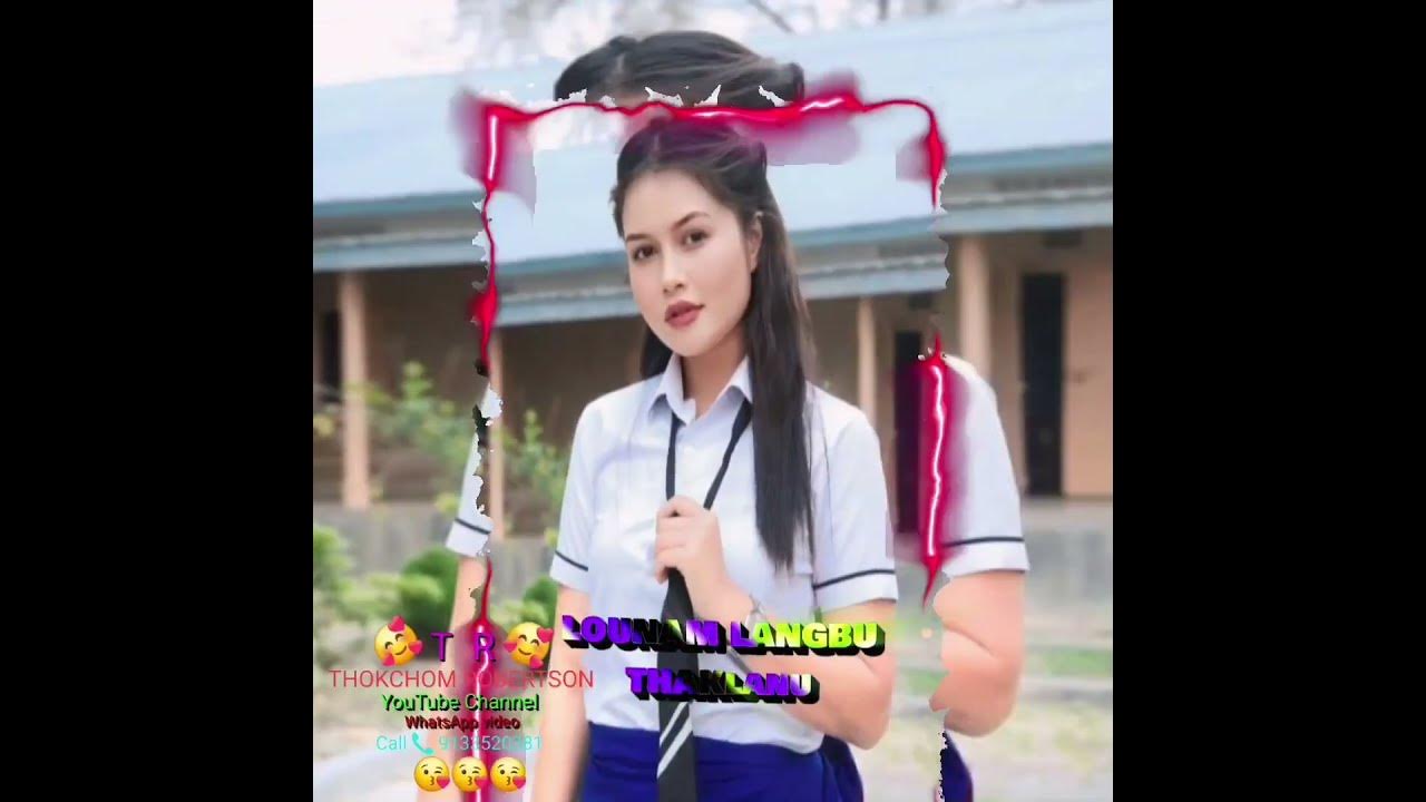 THAWAI MIREN SUMHATPEE MEECHI TENBU KAPTUNA 🎶💞Manipur song💞🎵💞