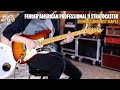 Електрогітара FENDER AMERICAN PRO II STRATOCASTER MN SIENNA SUNBURST