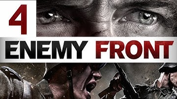 Enemy Front Gameplay Walkthrough Part 4
