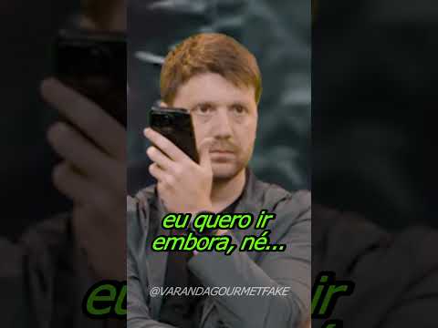 PASSAMOS TROTE PARA O MAIOR FIGURANTE DE TODOS