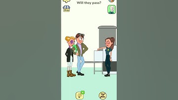 Impossible Date 2 level 133| Trick ridlle#impossible #dop2 #trending #gaming #gameplay