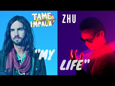 ZHU, Tame Impala - My Life (Box of Beats Remix)