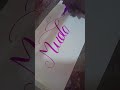 Day 35 of writing 99 names of prophet Muhammed (S.A.W) ♥️