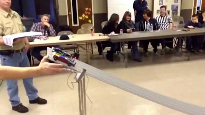 Pinewood Derby 2014 by Coatney