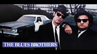 Soul Man - The Blues Brothers - Sven Otten - Jim Belushi - Dan Aykroyd - Spider-Man - w/lyrics