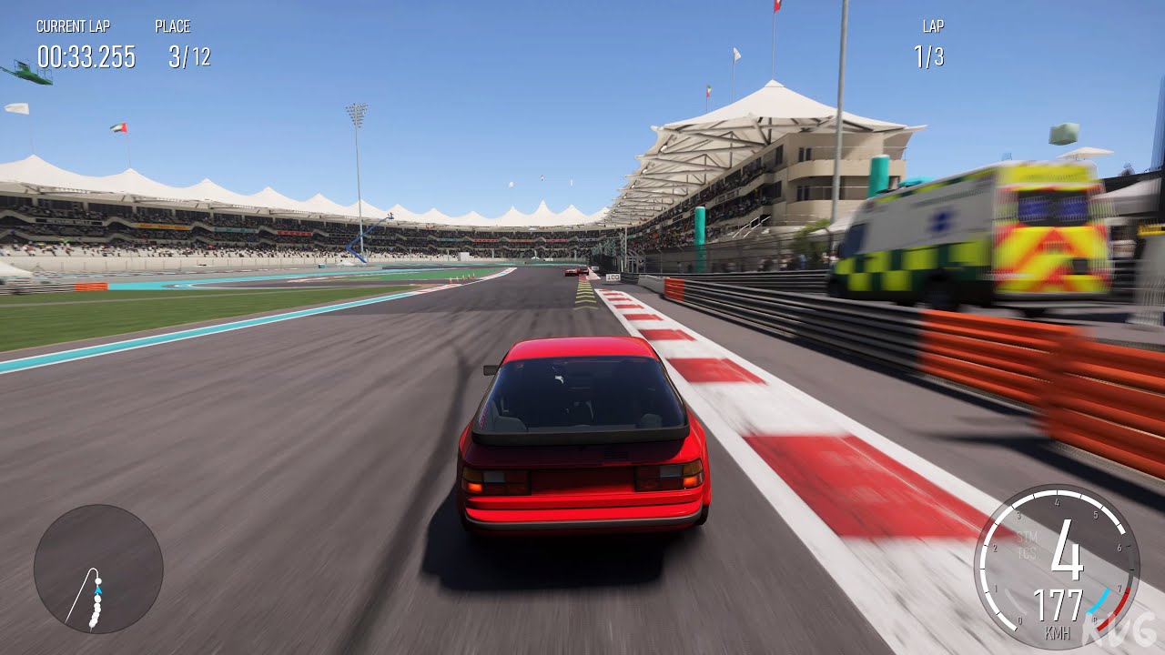 Forza Motorsport - Porsche 924 Carrera GTS 1980 - Gameplay