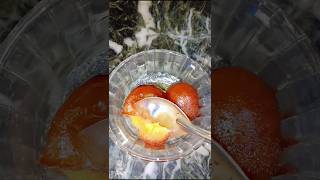 how to make soft gulabjamuns😍🎀 #youtubeshorts #gulabjamun #diwalispecial #viral