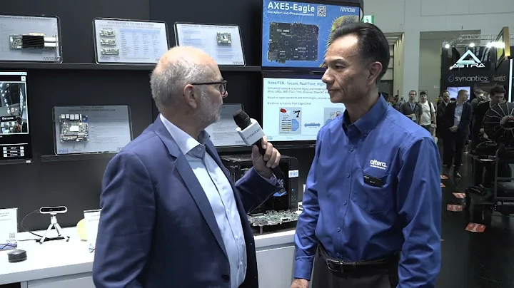 Altera Agilex 5 FPGAs and SOCs play a crucial role in the AI landscape - Arrow embedded world