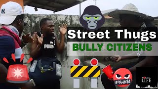 Insane Computer Village Street Thugs Bully Citizens Normalife Ep7 2019
