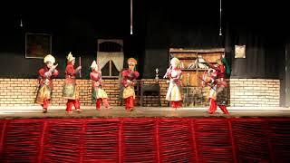 TARI MELAYU TABAL GEMPITA