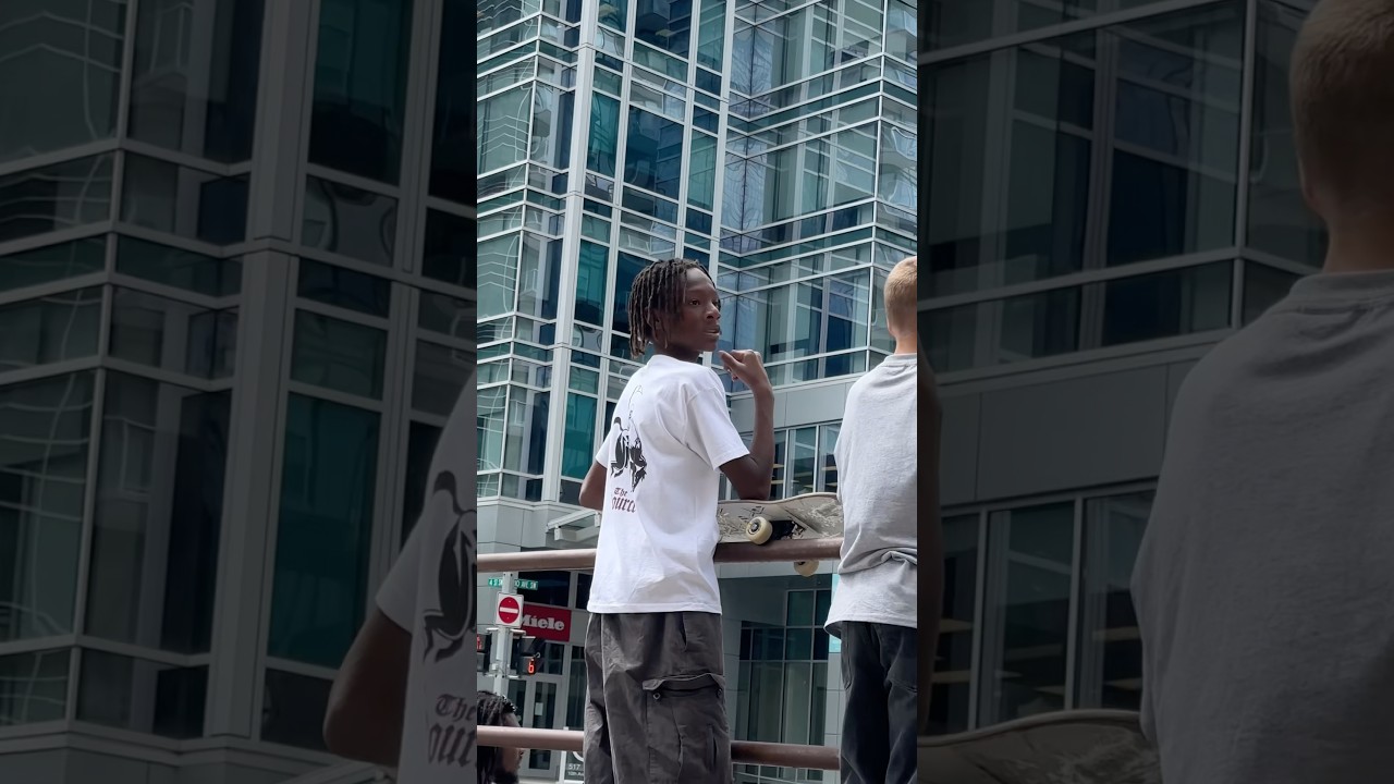 YOUNG TONY in the new Source  apparel line. Available now!