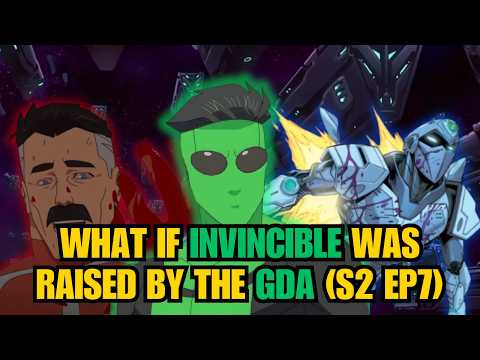 The Viltrumite War | What If Cecil Raised Invincible (S2 EP7)