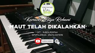 Download Lagu KARAOKE LAGU ROHANI \ MP3