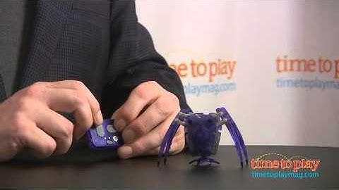 Hexbug Inchworm from Innovation First