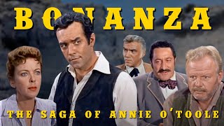 Bonanza S1E7: The Saga of Annie O’Toole | Yee-Haw! Podcast Commentary