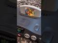 Classic super Mario 64 retro game hunting #retrogaming #n64 #gaming