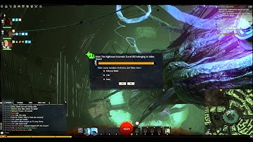 GW2 Tower of Nightmares High Diver achievement guide