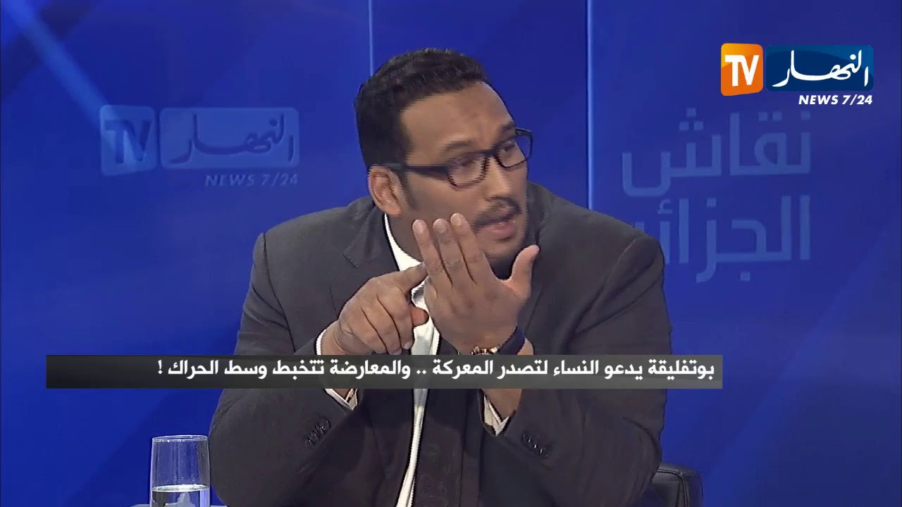 محمود قيساوي: إستقالة عبادة من الحزب هو إنتقام من الرئيس بوتفليقة