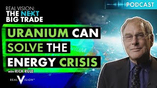 Rick Rule Makes the Case for Uranium