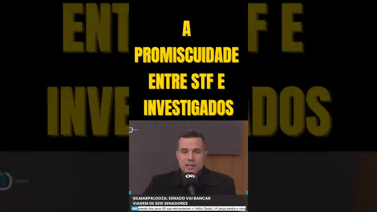 REVELADO: Políticos, empresários e juízes do STF juntos na "festa" de Gilmar Mendes! 🤫😡 CONFLITO DE