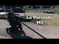 Lesfousdujoystick lfdj 006  le permobil m5