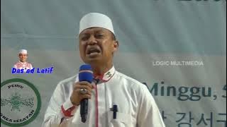 PINTAR TELER ANAK ZAMAN NOW CERAMAH USTADZ DAS'AD LATIF