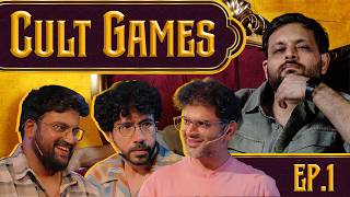 Cult Games- Ep1 ft @aupmanyu @KaruneshTalwar @siddharthdudeja screenshot 1