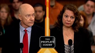 No One Showed Up | The People's Court