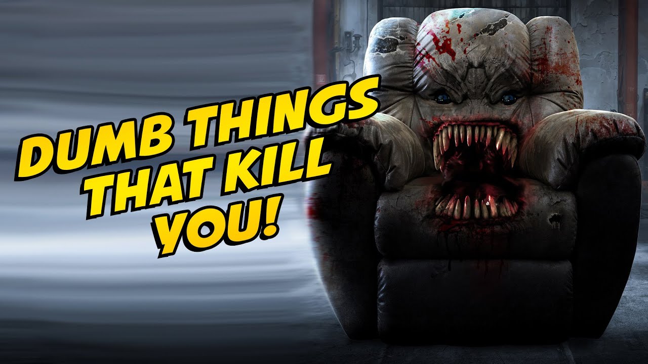 Inanimate Object Horror Movies - Slaxx, Killer Sofa, Bad Hair - Horror ...