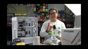 white gaming pc build guide gigabyte c301 7800x3d msi x670e gaming plus wifi rtx 5080