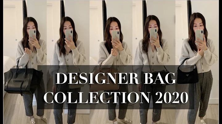 MY DESIGNER BAG COLLECTION 2020 | Sharon Chee