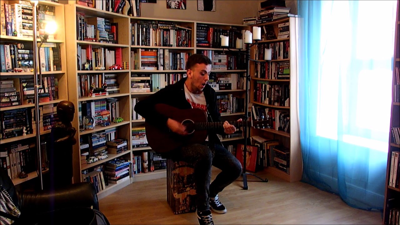 Sing A Song For Me At My Gaff  . . . .  Luke Clerkin