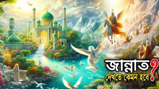 Describe of Jannatv || Jannat kemon hobe bangla || রহস্য উদঘাটন, screenshot 5