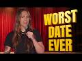 Jordan Jensen | Comedy Stand Upn | I Fainted On A Date And My Mom Saw...