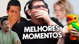 MELHORES MOMENTOS DE CASIMIRO E CHICO MOEDAS