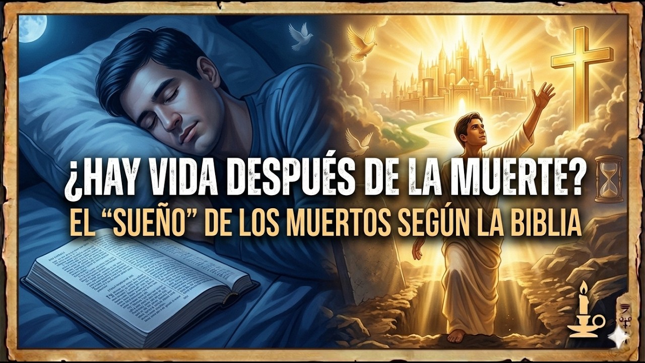 Estudio 19 - El estado de los muertos - YouTube