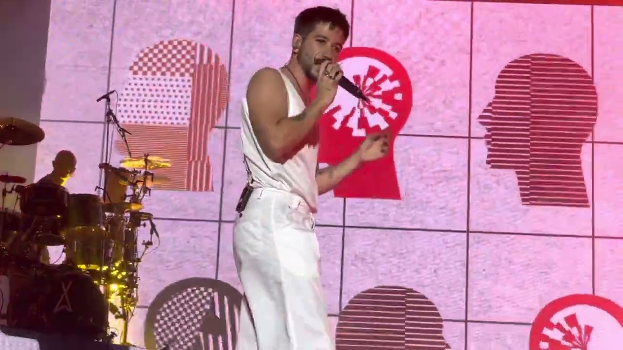 Camilo - Millones, Madrid 25/06/22 WiZink Center