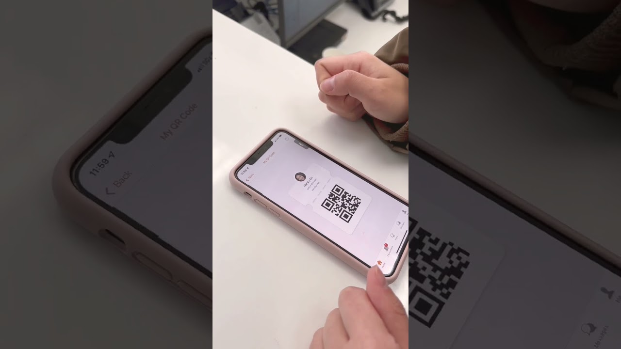 How To Check Yourself In With Event Mobile App