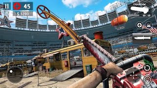 Dead Trigger – Zombie Survival Mission 🧟‍♂️🔥 screenshot 5