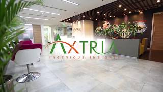 Axtria Global Delivery Center Showcase
