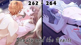 [Manga] Beauty And The Beasts - Chapter 262 - 264  Nancy Comic 2