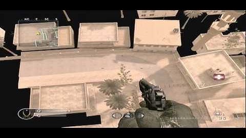 Call Of Duty 4 (Cod 4) Glitches: New Way Out Of Strike