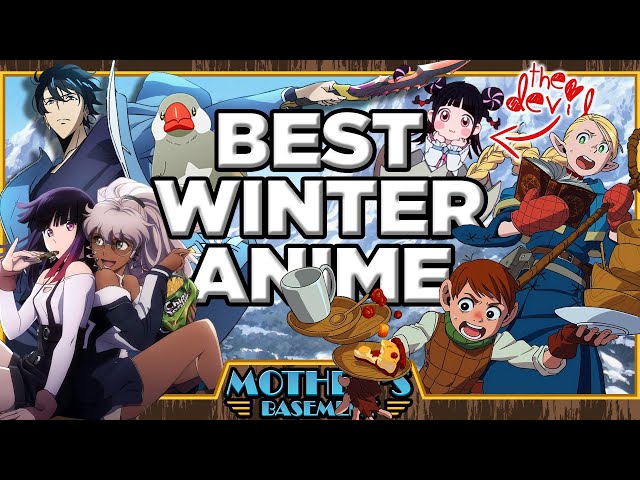 The BEST Anime of Winter 2024 class=