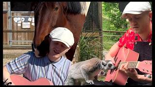 Singing for Animals Compilation 🥹❤️‍🩹