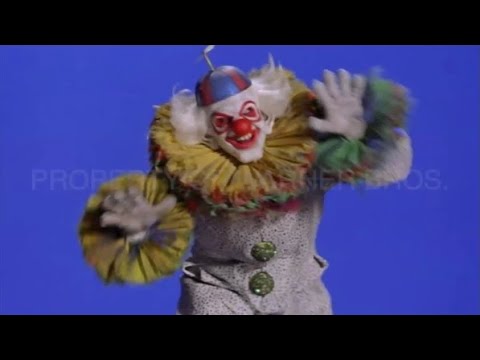 Ghost Clown Footage from Scooby Doo 2 Monsters Unleashed (Deleted
