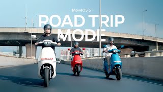 Introducing Road Trip Mode