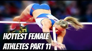 Beautiful and Sexy Women in Sports ● Hottest Female Athletes Part 11