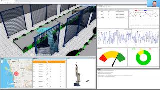 Factory Monitor screenshot 2