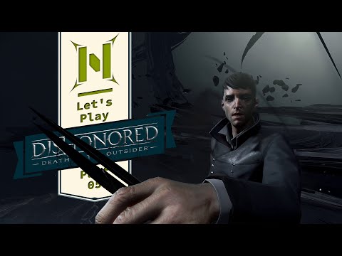 Видео: Face-Off: Dishonored: The Definitive Edition